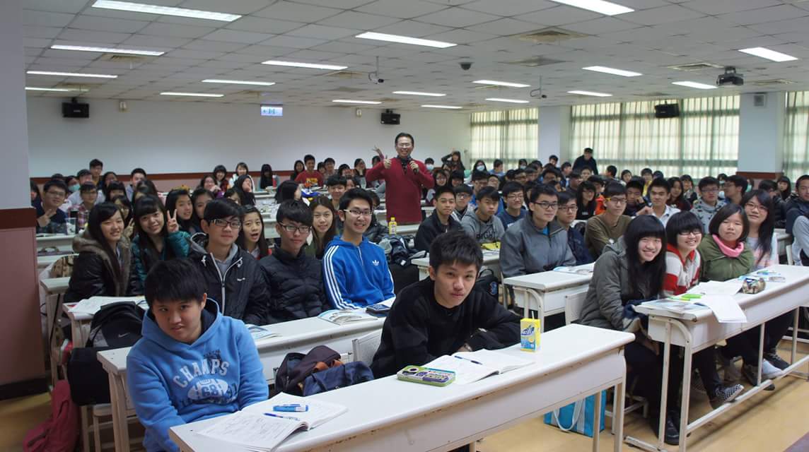 如何準備國文+學習歷程檔案